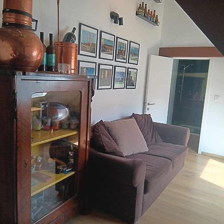 Quartier Leonard Bed & Breakfast Gent Bagian luar foto
