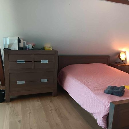 Quartier Leonard Bed & Breakfast Gent Bagian luar foto