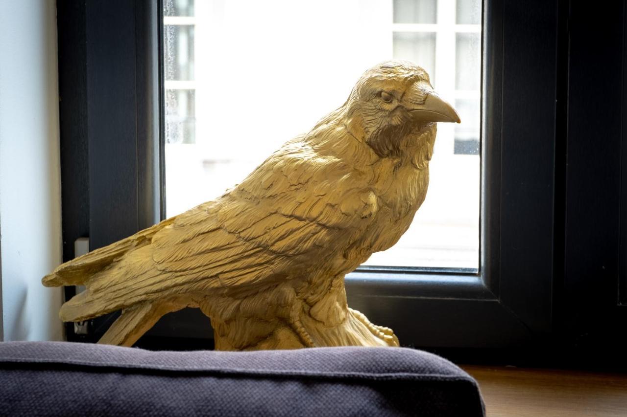 Quartier Leonard Bed & Breakfast Gent Bagian luar foto