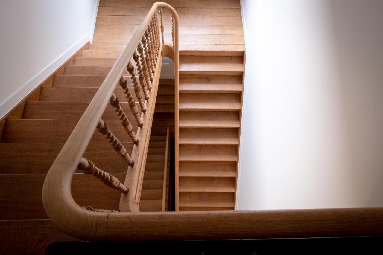 Quartier Leonard Bed & Breakfast Gent Bagian luar foto