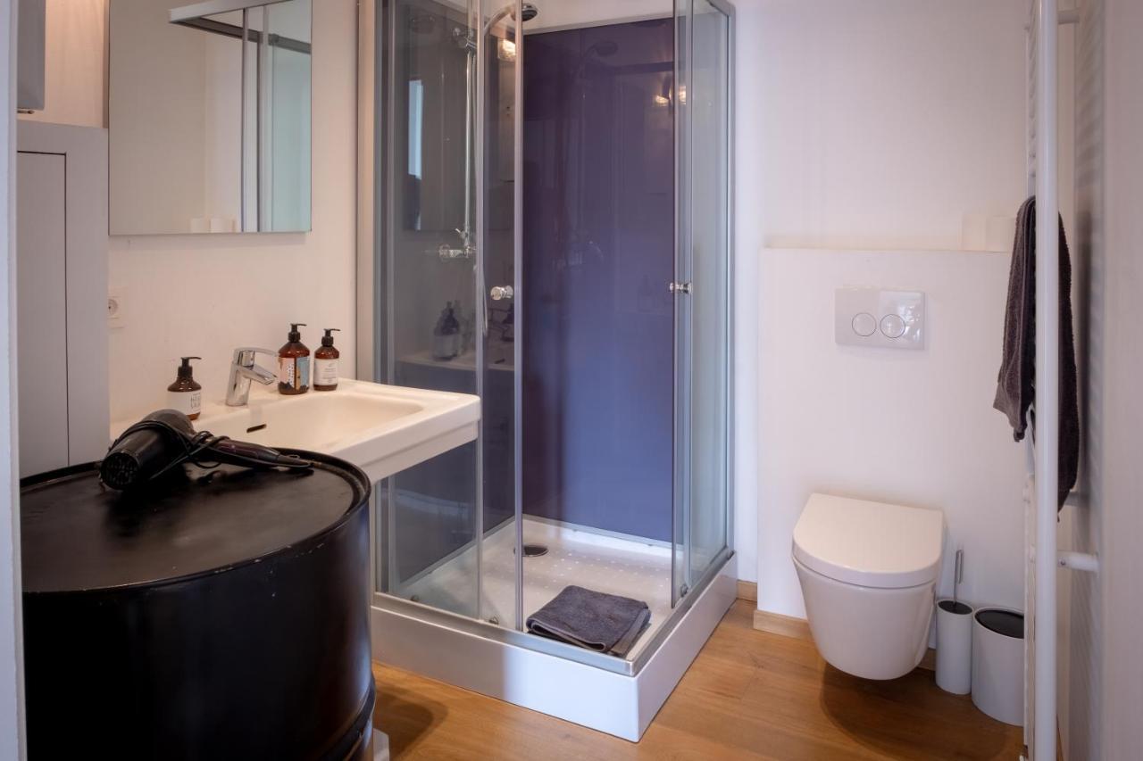 Quartier Leonard Bed & Breakfast Gent Bagian luar foto
