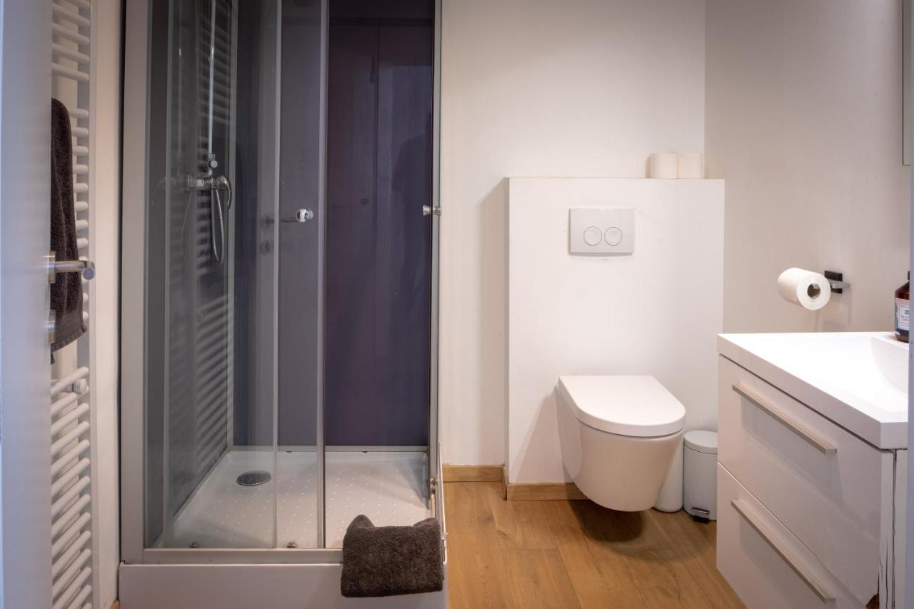 Quartier Leonard Bed & Breakfast Gent Bagian luar foto