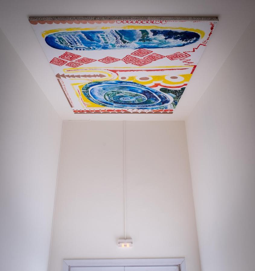 Quartier Leonard Bed & Breakfast Gent Bagian luar foto