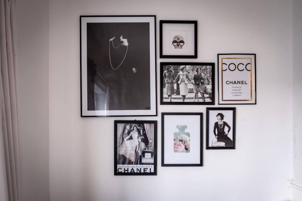 Quartier Leonard Bed & Breakfast Gent Bagian luar foto