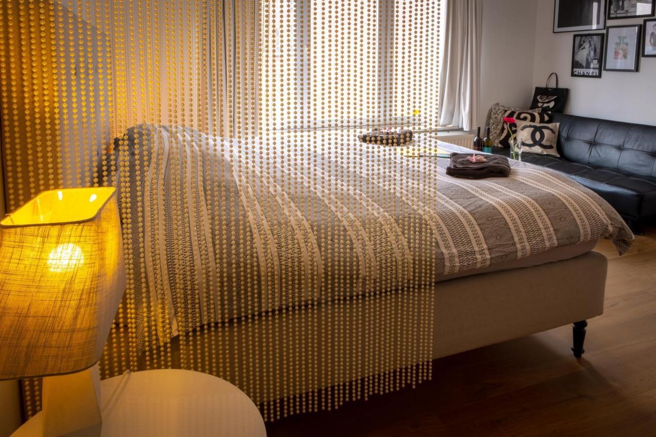 Quartier Leonard Bed & Breakfast Gent Bagian luar foto