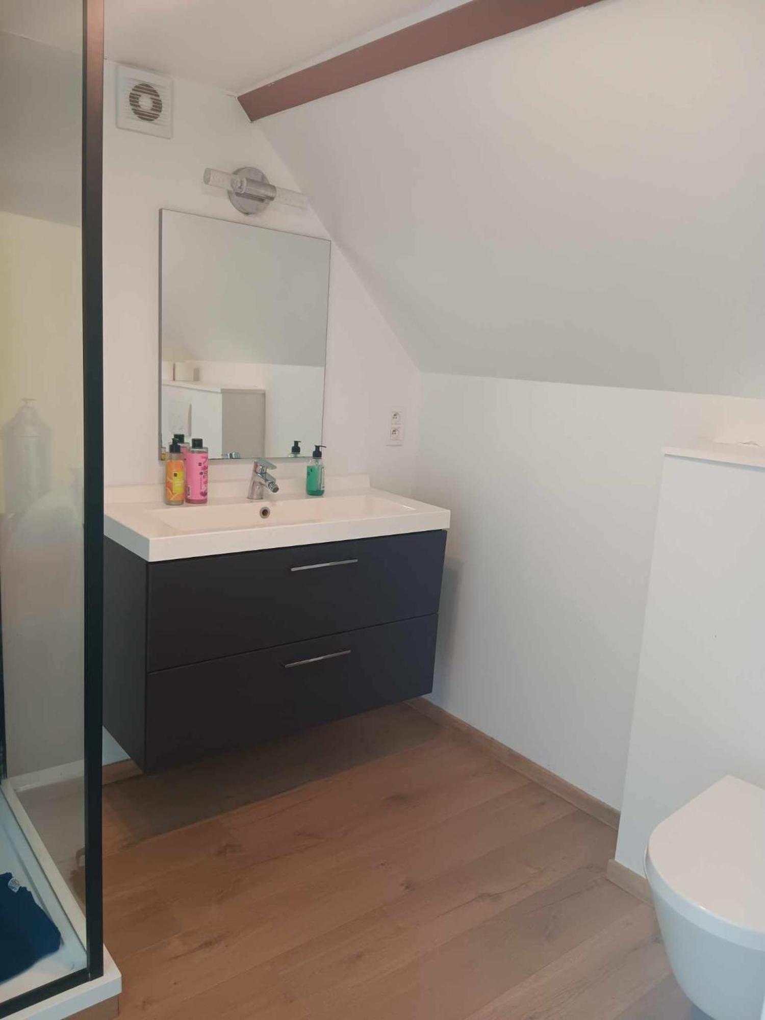 Quartier Leonard Bed & Breakfast Gent Bagian luar foto