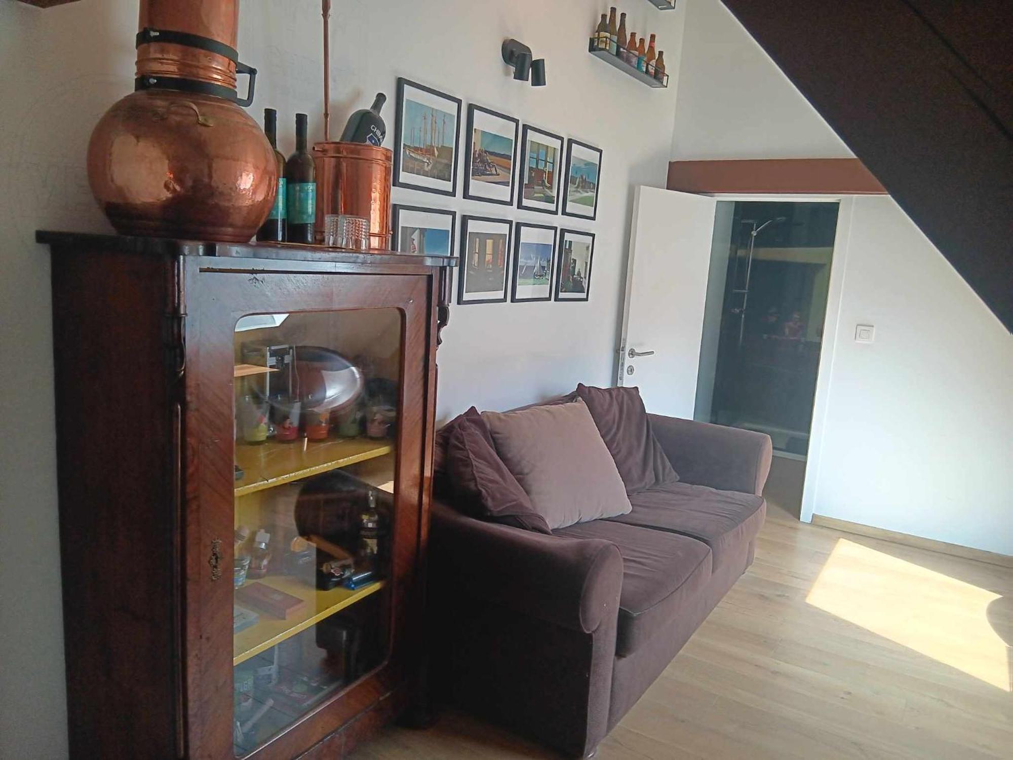 Quartier Leonard Bed & Breakfast Gent Bagian luar foto