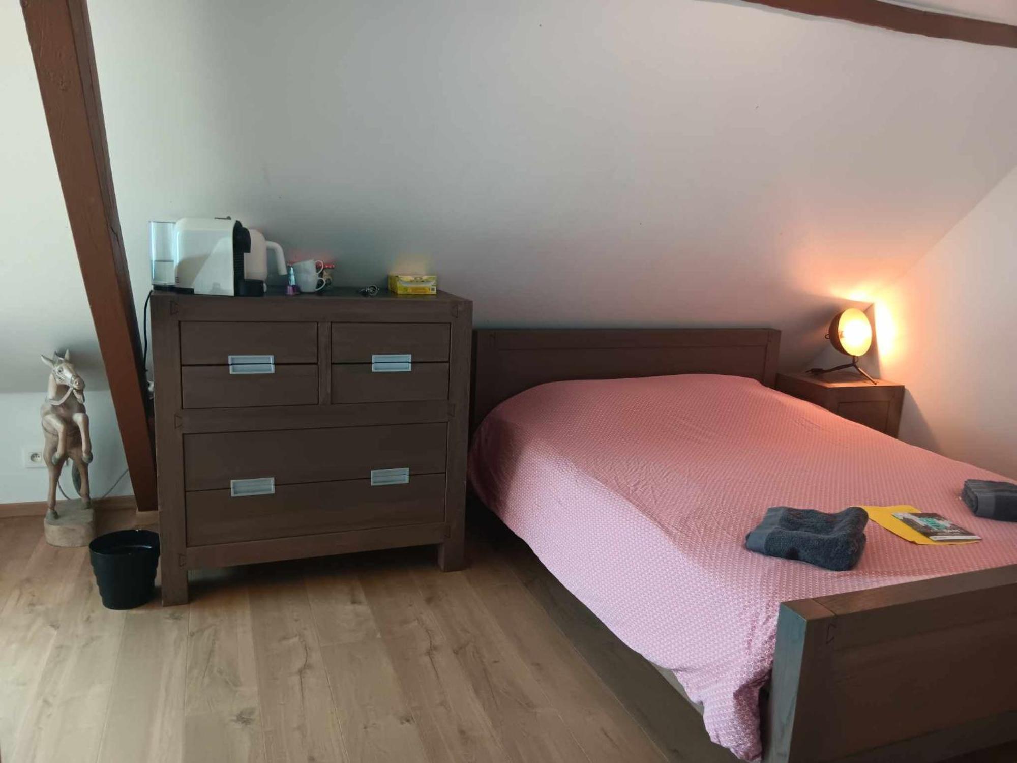 Quartier Leonard Bed & Breakfast Gent Bagian luar foto